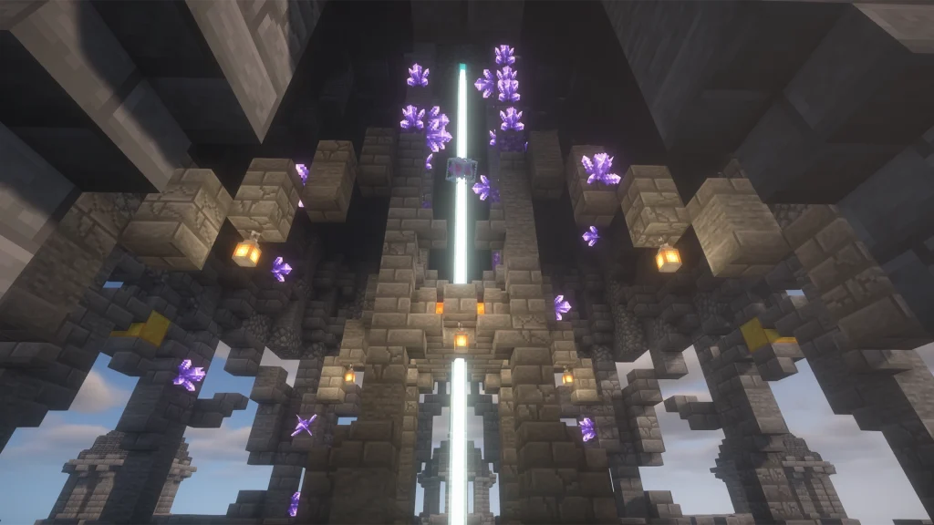 A altar in ArkOfRulers The Minecraft Kingdom Server