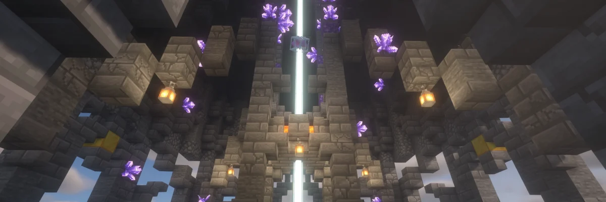 A sacred temple ArkOfRulers The Minecraft Kingdom Server